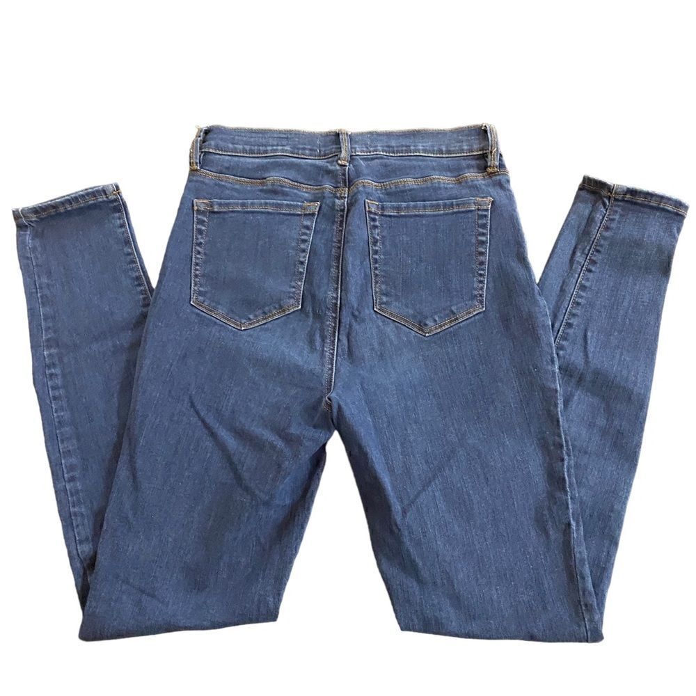 Pac Sun Super HighRise Jegging Size 27 Jeans - Picture 4 of 8